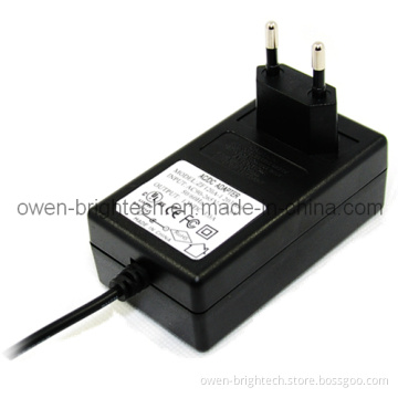 DVD Player Main Power Supply 12V 3A DC Adapter